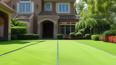 Artificial Grass Tape Tips for Easy Installation and Durability?