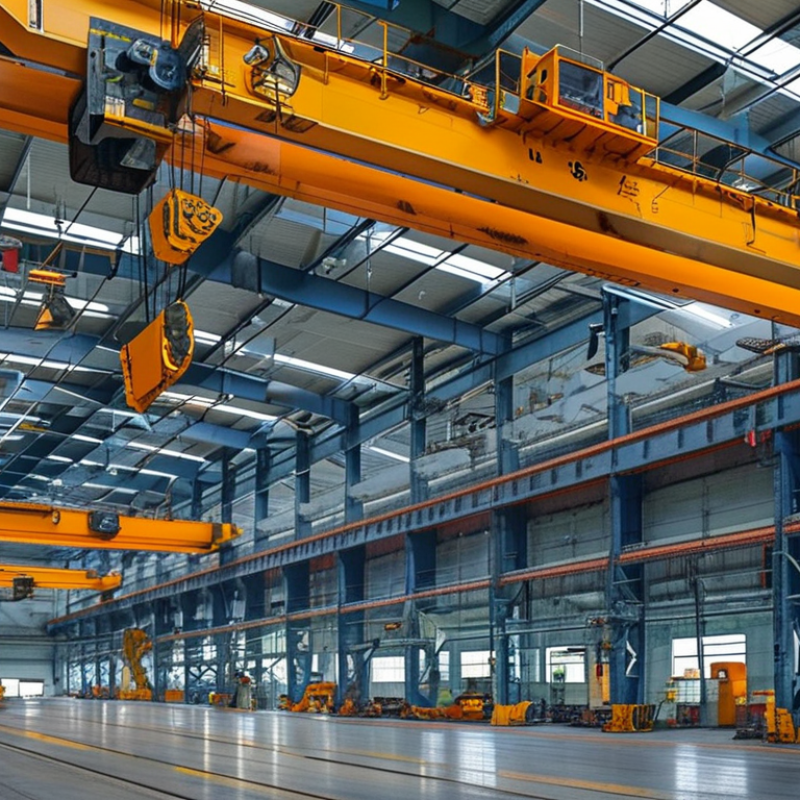 Over Head Bridge Crane Advantages and Best Buying Options?