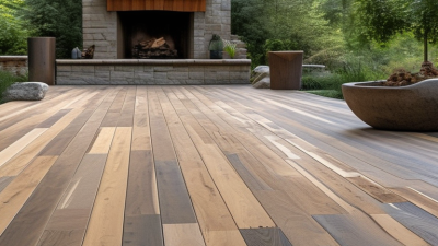 2026 How to Choose WPC Outdoor Decking Floor for Your Project?