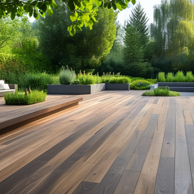 How to Choose WPC Decking for Outdoor Spaces in 2026?