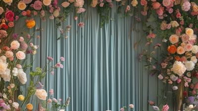 What Are the Benefits of Using a Flower Wall for Events?