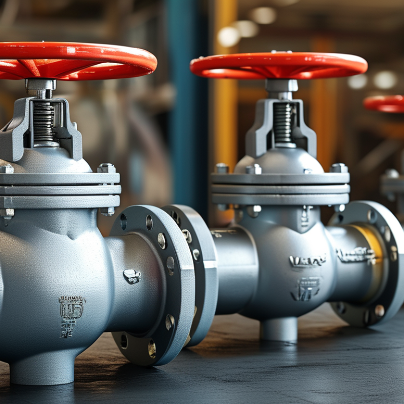 How to Choose the Right Check Valve for Your Application?