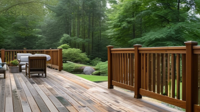 How to Choose the Best Wpc Decking for Your Project?