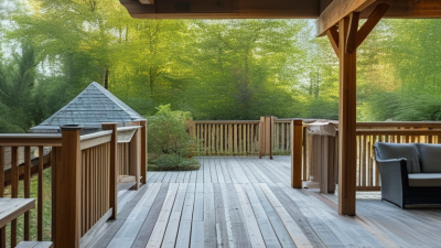 Top Benefits of Using WPC Planks in Your Projects?