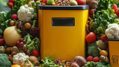 Best Food Waste Treatment Machine for Eco-Friendly Solutions?