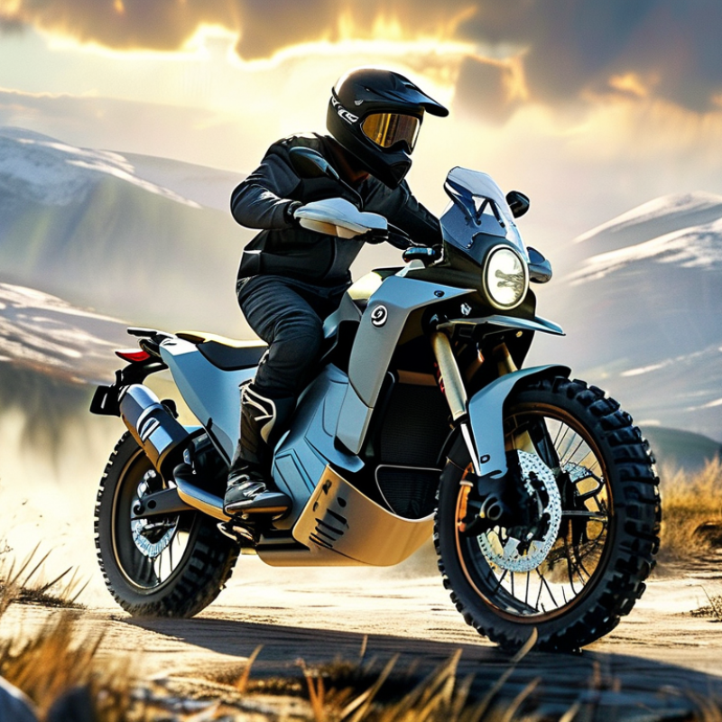 Why Choose an Electric Dirt Bike for Your Next Adventure?