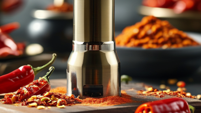 China Top 10 Chili Grinder Manufacturers for Global Buyers?