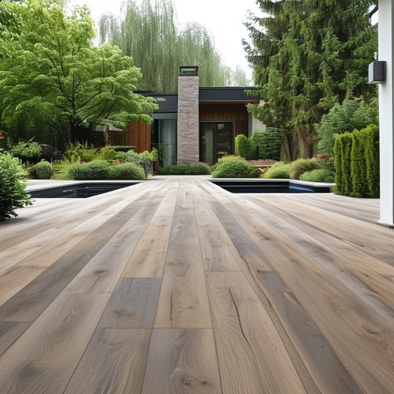 What is WPC Decking Floor and Why You Should Choose It?