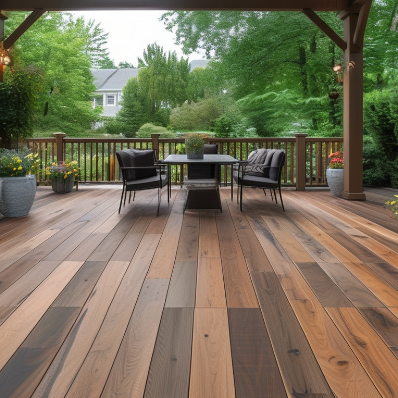 Top 10 Benefits of Wpc Decking Outdoor for Your Home?