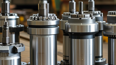 Top Guide to Choosing the Best Splined Motor Shaft for Your Needs?