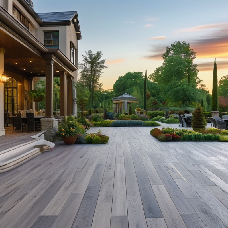 How to Choose the Best WPC Decking Distributor for Your Needs?