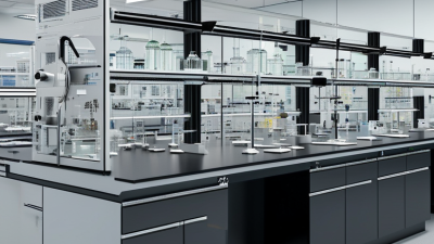 Why Choose the Best Lab Instrument Equipment for Your Needs?