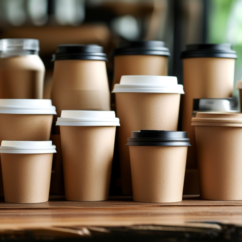 Top 10 Disposable Paper Cup Materials for Global Buyers?