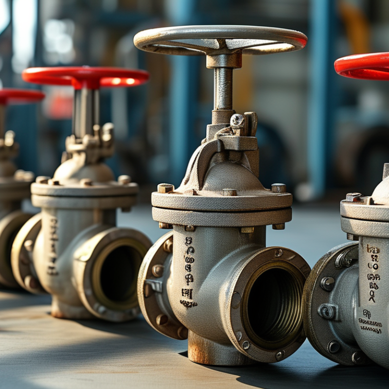 How to Choose the Right Check Valve for Your Needs?