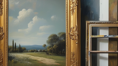 How to Choose the Perfect Oil Painting Frame for Your Art?