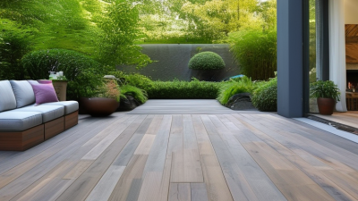 China Best WPC Flooring Outdoor Options for Global Buyers?