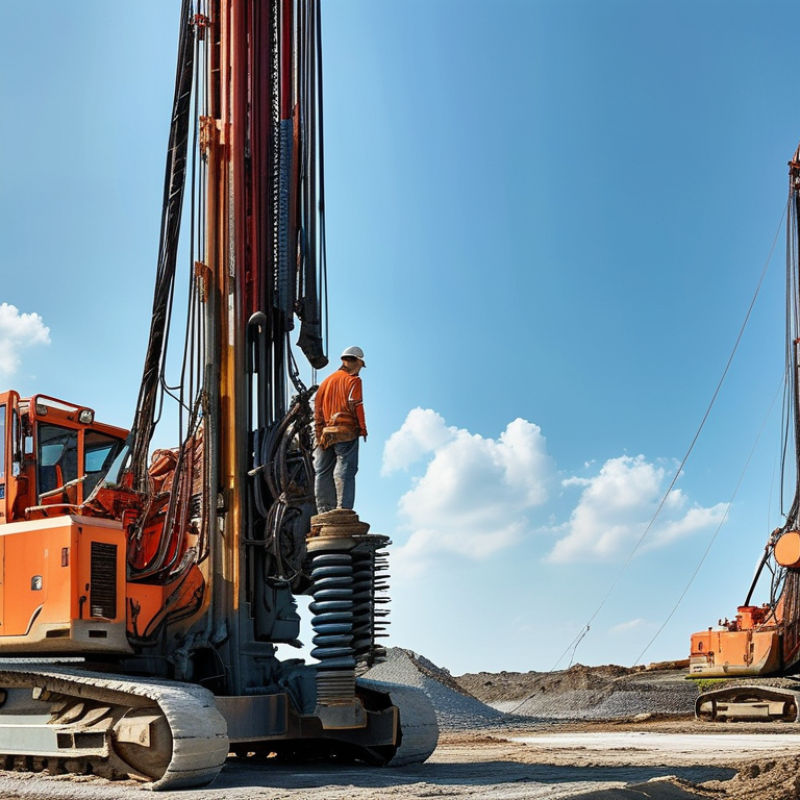 How to Choose the Best Hydraulic Rotary Drilling Rig for Your Needs?