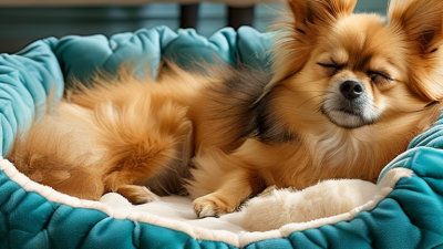 Top 10 Pet Sleeping Bed Options for Ultimate Comfort?