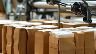 Top Tissue Packaging Machine Manufacturers for Global Buyers?