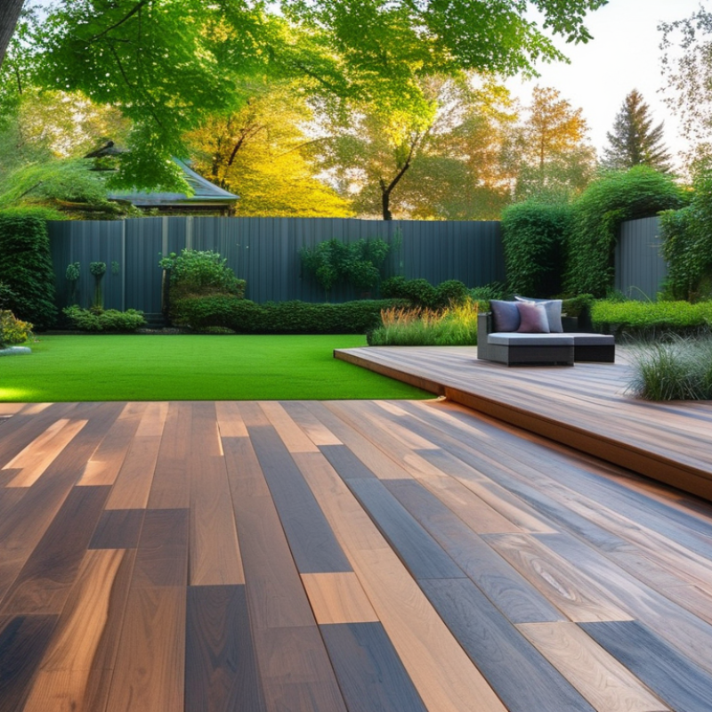 Why Choose WPC Flooring for Outdoor Spaces?