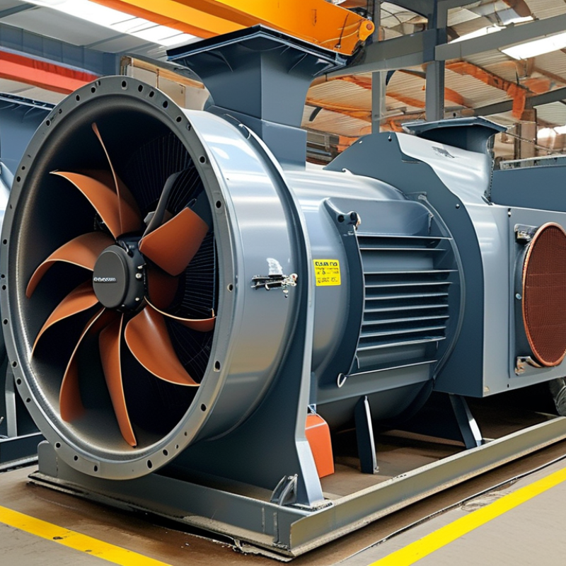 2026 Top Centrifugal Ventilation Fans for Global Buyers?