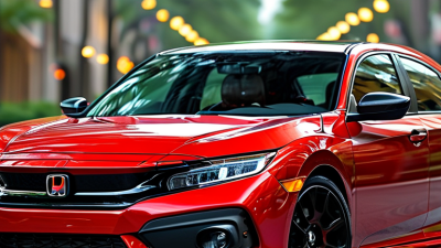 Top Reasons to Choose Honda Civic for Global Buyers