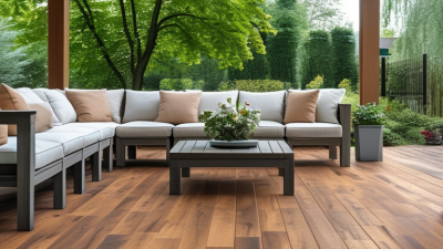 What is WPC Decking Board and Why You Should Choose It?