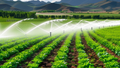 Best Irrigation Controllers for Efficient Water Management?