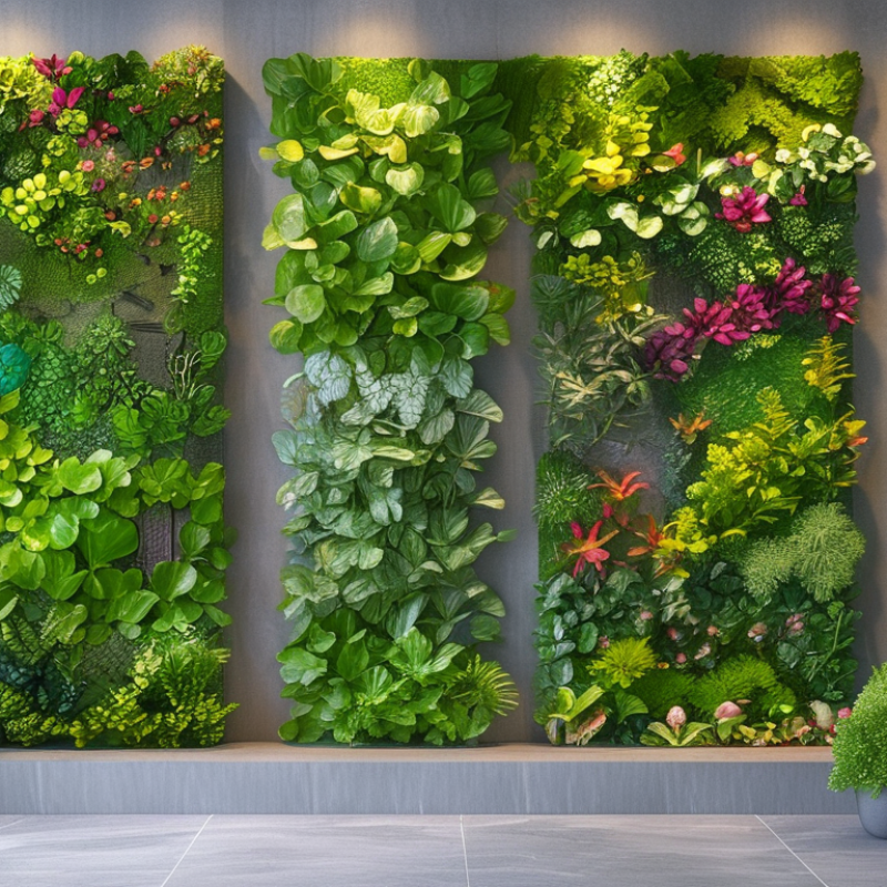 Best Plant Wall Ideas for Stunning Indoor Spaces?