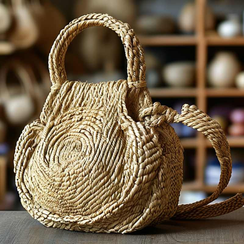 China Best Raffia Woven Bags for Global Buyers in 2026?