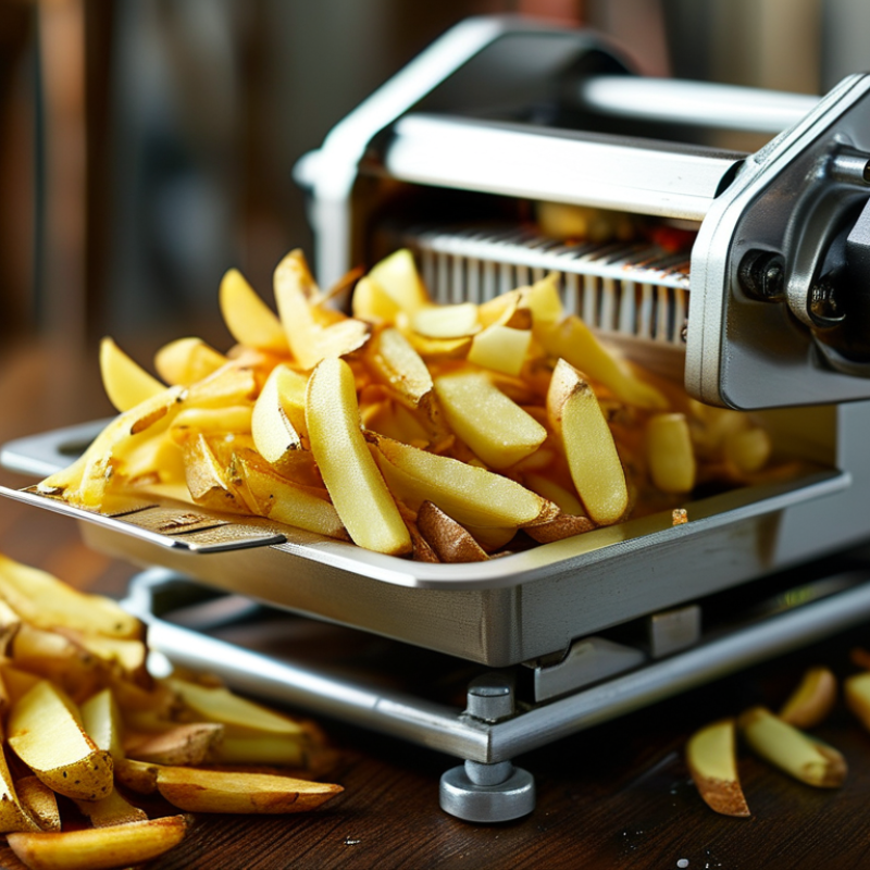 Best Cut Potatoes Into Fries Machine for Global Buyers?