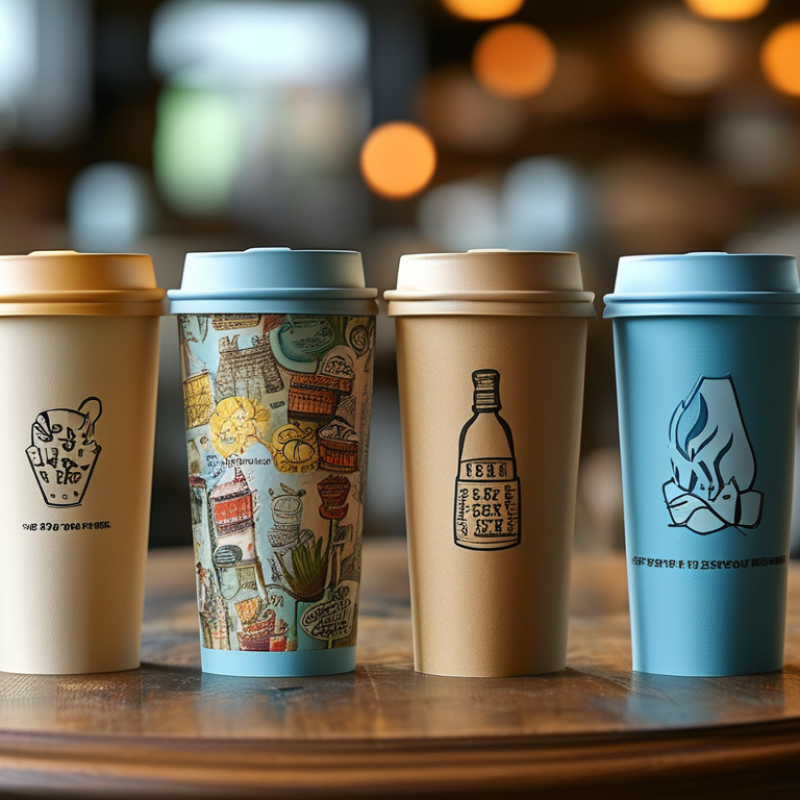 How to Choose the Best Paper Cup Fan for Your Business?