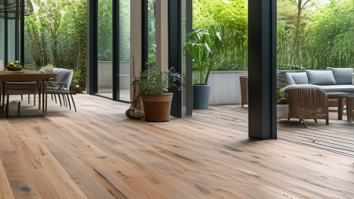 2026 Best WPC Decking Options for Global Buyers?
