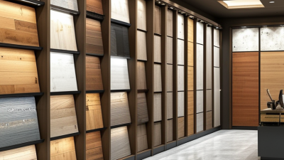 How to Choose the Best Wpc Wall Panels Supplier for Your Needs?