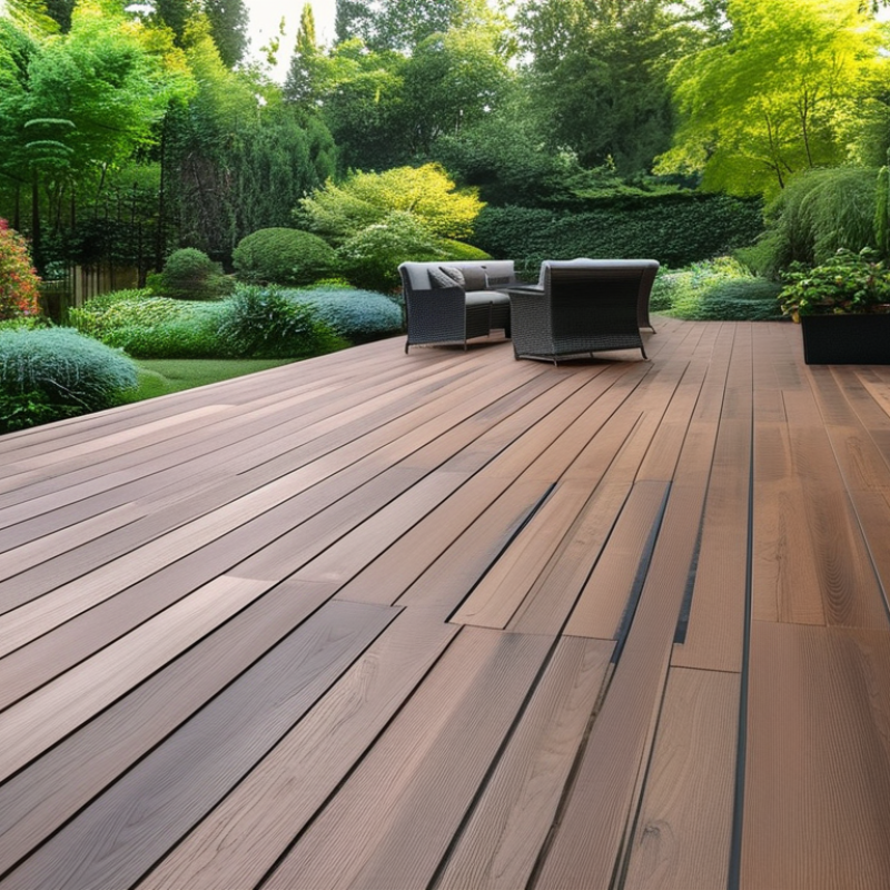 China Best WPC Decking Boards for Quality and Durability?