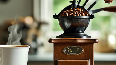 2026 Best Manual Coffee Grinder Reviews and Buying Guide?