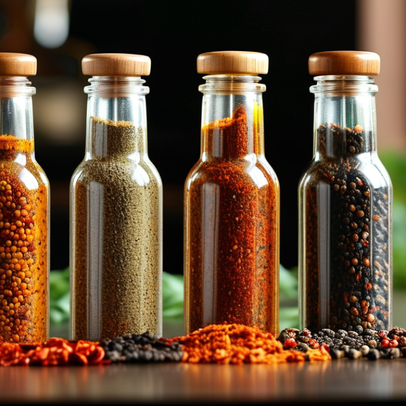 Why Choose Bottled Dried Seasonings for Global Sourcing?