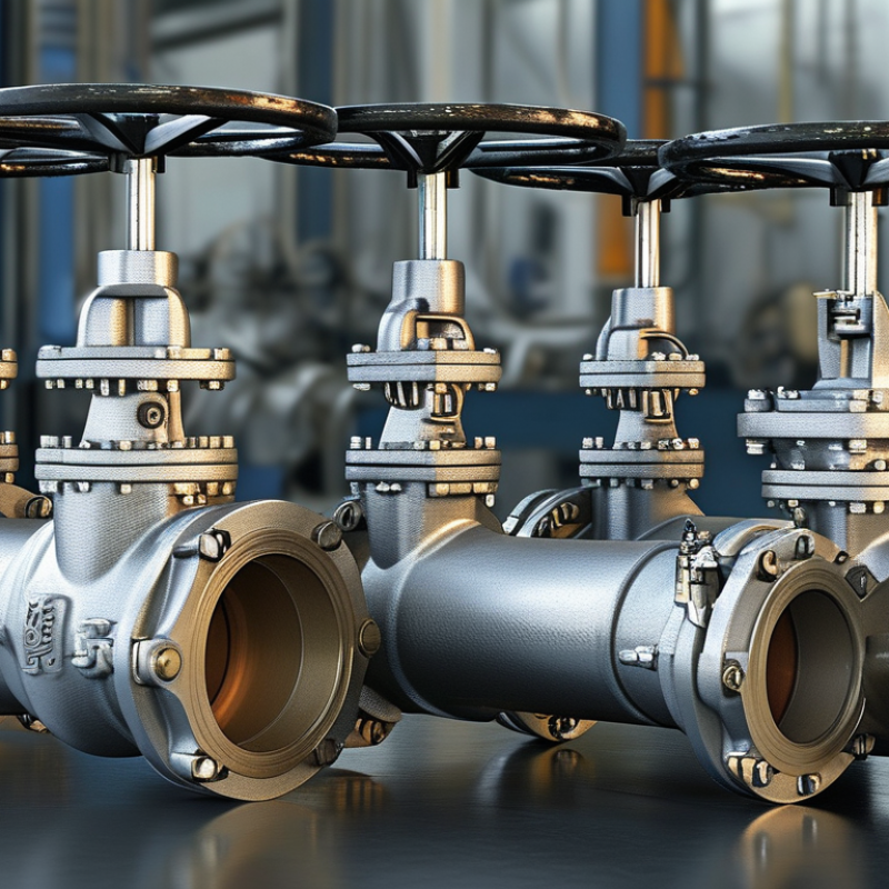 Why Choose Gate Valves for Your Industrial Needs?