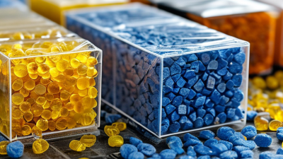2026 Best EVOH Polymer Granules for Global Buyers Guide?