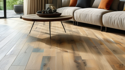 2026 Top WPC Floor Decking Trends for Global Buyers