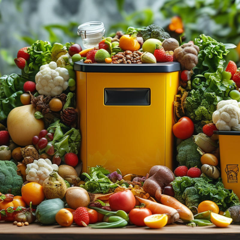 Best Food Waste Treatment Machine for Eco-Friendly Solutions?