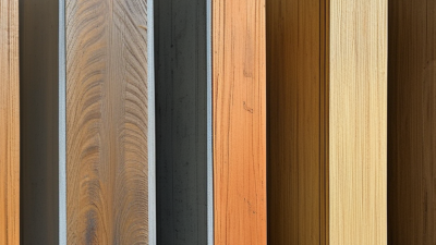 Top 5 Tips to Find the Best Wood Plastic Composite Distributor Philippines?