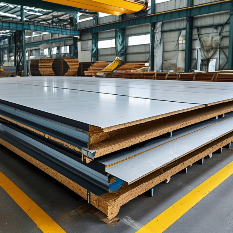 Top 10 Sandwich Panel Suppliers in China for Global Buyers?