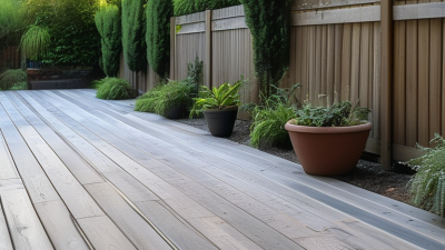 Top Wpc Decking Fence Options for Global Buyers in 2026?