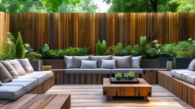Why Choose WPC Decking for Outdoor Spaces?