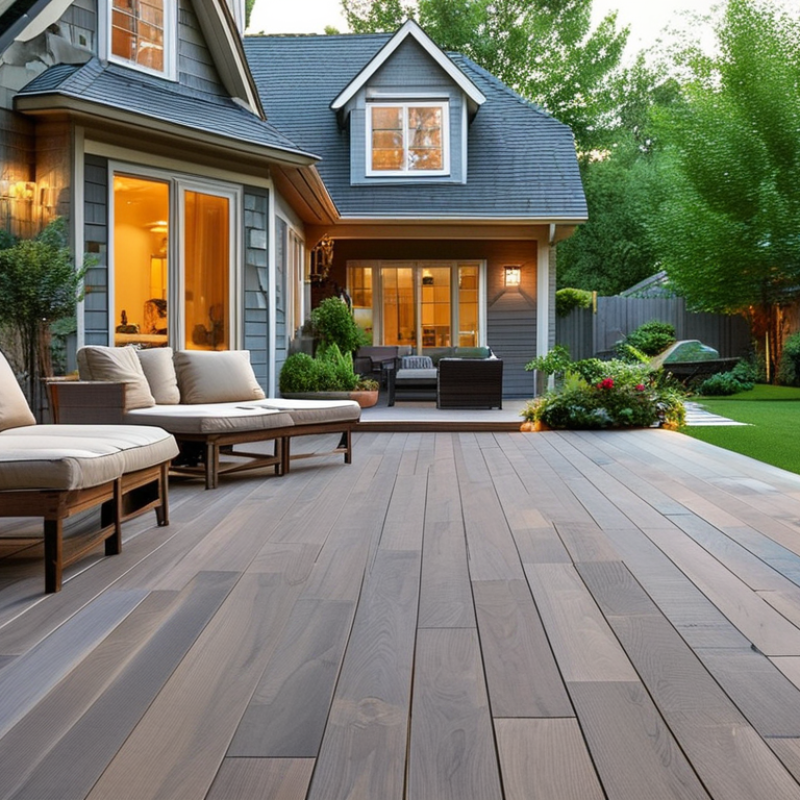 Top 10 Outdoor WPC Decking Options for Your Home?