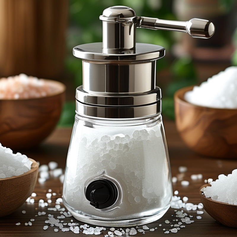 How to Choose the Best Refined Salt Machine for Your Needs?