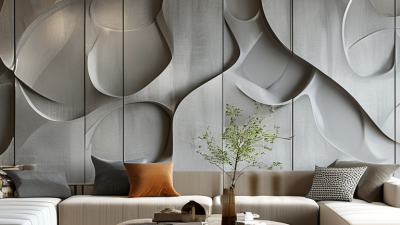2026 Best 3D PVC Wall Panel Designs for Modern Interiors?