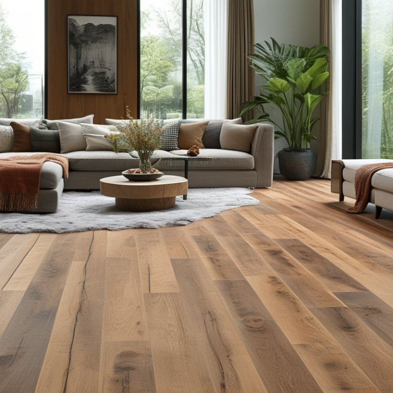 Top 10 WPC Decking Floor Suppliers in China for Global Buyers?