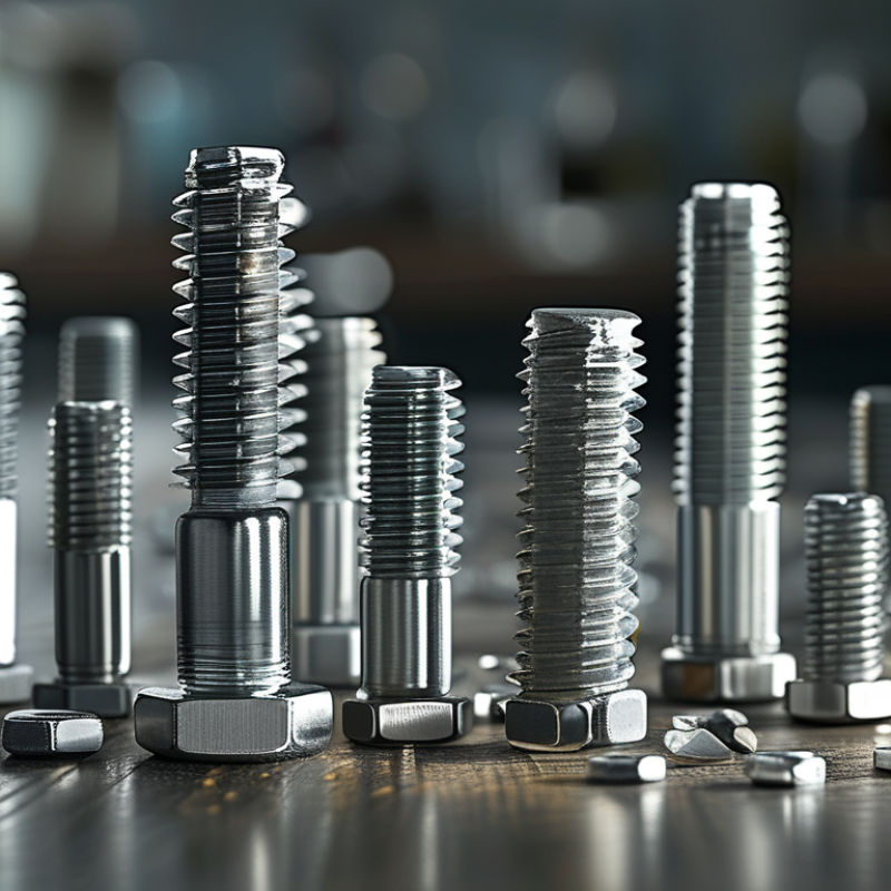 Top Tips for Choosing the Right Stainless Bolts for Your Needs?